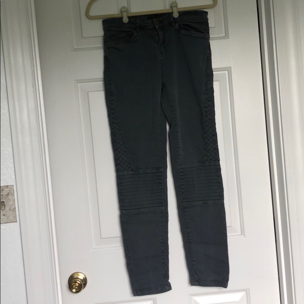 Great Zara Stone Colored Jeans!
